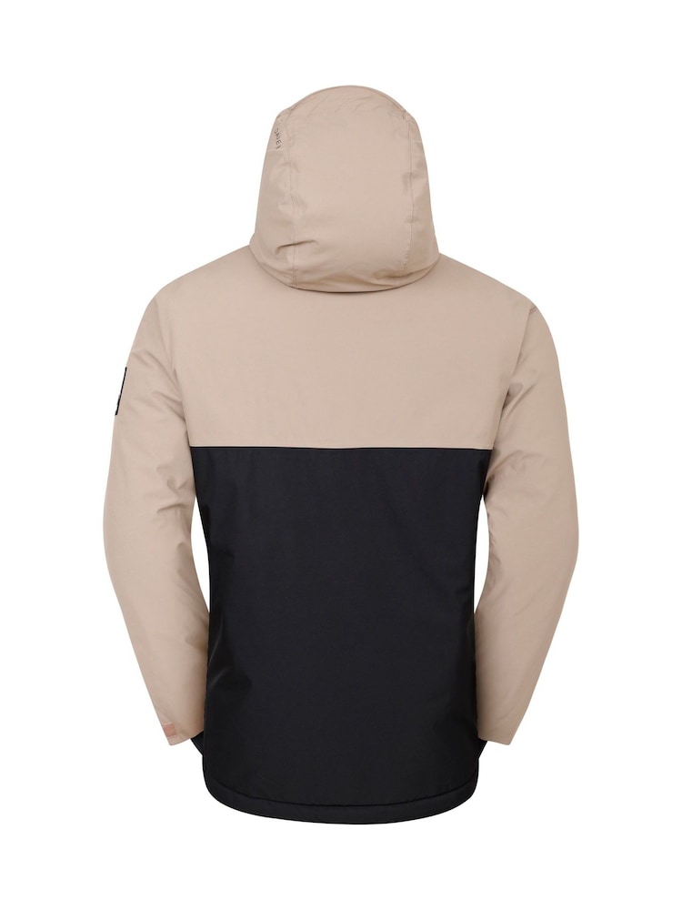 Dare 2b Mens Nature Freeride Overhead Ski Veste - Image 8 of 9