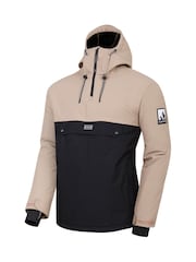 Dare 2b Mens Natural Freeride Overhead Ski Jacket - Image 9 of 9