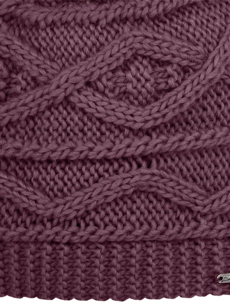 Dare 2b Womens Remind II Knitted Winter Bobble Hat - Image 3 of 3 Dare 2b Womens Remind II Knitted Winter Bobble Hat - Image 3 of 3