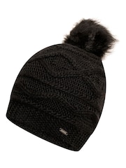 Dare 2b Womens Remind II Knitted Winter Bobble Hat - Image 1 of 2