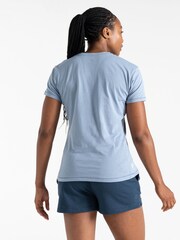 Dare 2b Womens Tranquility II 100% Cotton T-Shirt - Image 2 of 6