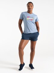 Dare 2b Womens Tranquility II 100% Cotton T-Shirt - Image 3 of 6