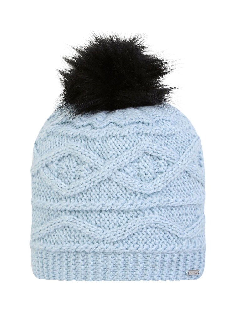 Dare 2b Womens Remind II Knitted Winter Bobble Hat - Image 2 of 3