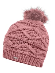 Dare 2b Womens Remind II Knitted Winter Bobble Hat - Image 1 of 3
