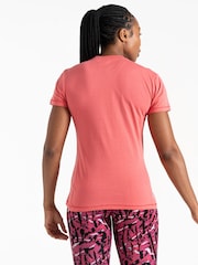 Dare 2b Womens Tranquility II 100% Cotton T-Shirt - Image 2 of 7