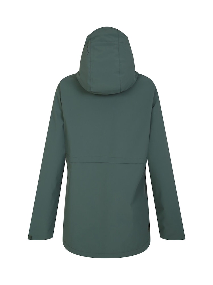 Dare 2b Blue Switch Up II Waterproof Jacket - Image 9 of 9 Dare 2b Blue Switch Up II Waterproof Jacket - Image 9 of 9