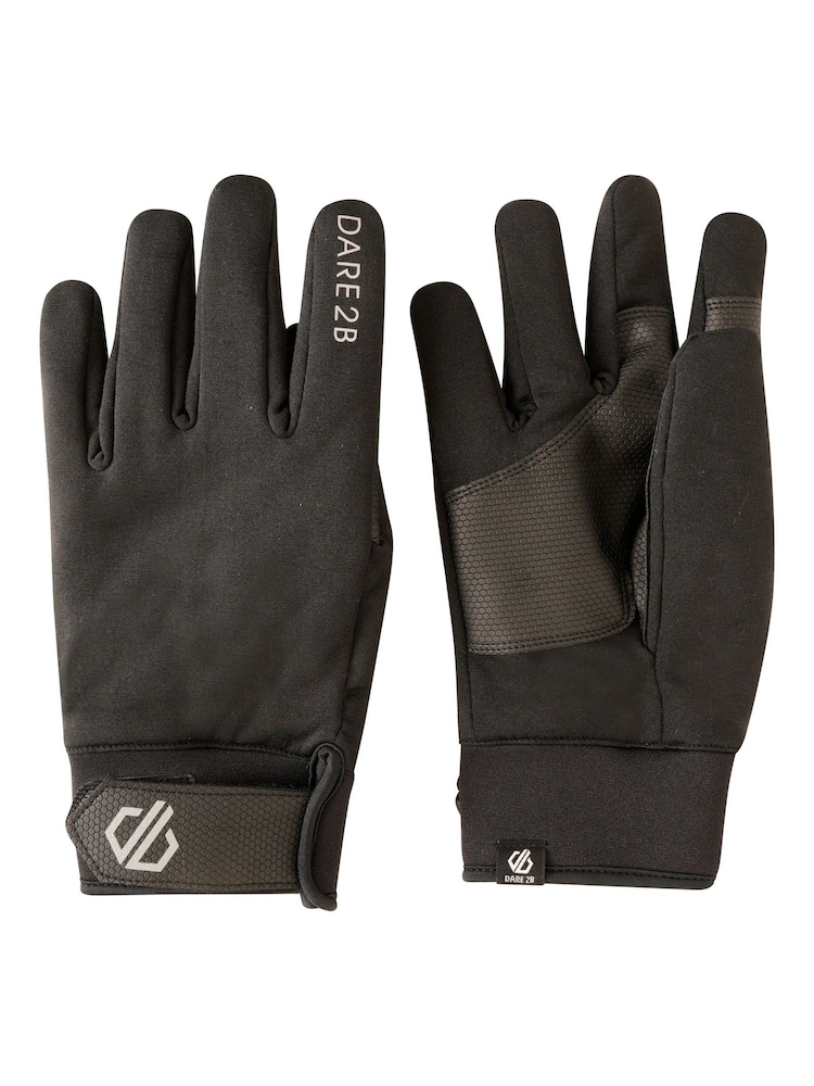 Dare 2b Black Intended Gloves - Image 1 of 2