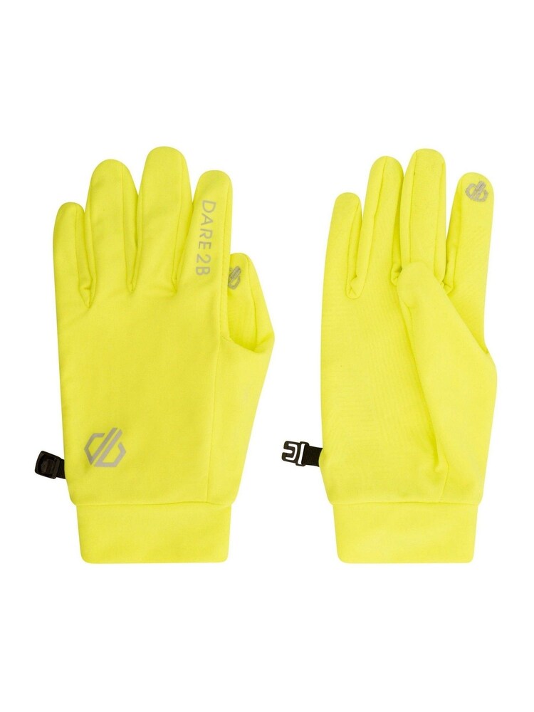 Dare 2b Yellow Cogent Gloves - Image 1 of 2
