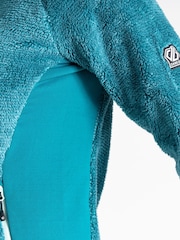Dare 2b Womens Green Torrek Pro Full Zip Mid Layer Fleece - Image 4 of 8