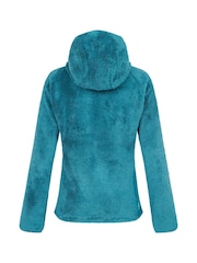 Dare 2b Womens Green Torrek Pro Full Zip Mid Layer Fleece - Image 8 of 8