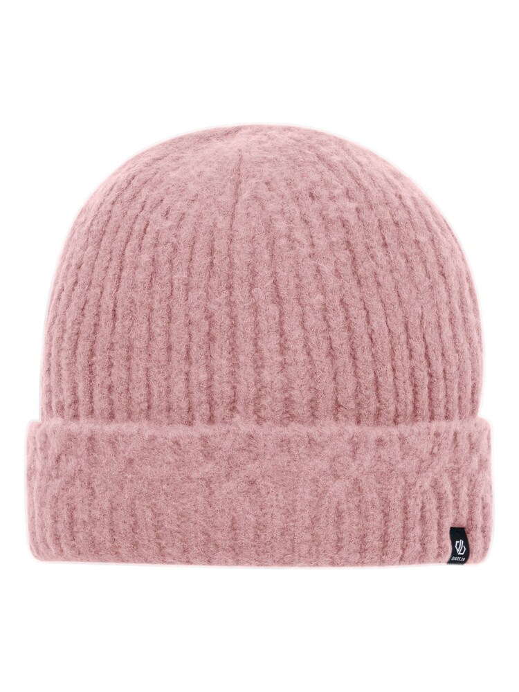 Dare 2b Womens Pink Likeness II Knitted Beanie - Image 2 of 3