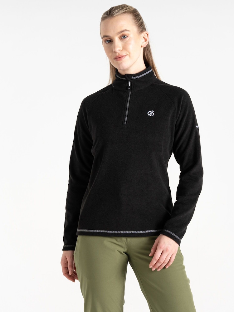 Dare 2b Womens Freeform II Lightweight Black Fleece - Image 1 of 6