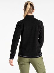 Dare 2b Womens Freeform II Lightweight Black Fleece - Image 2 of 6
