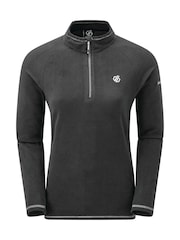 Dare 2b Womens Freeform II Lightweight Black Fleece - Image 4 of 6