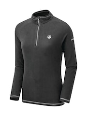 Dare 2b Womens Freeform II Lightweight Black Fleece - Image 6 of 6