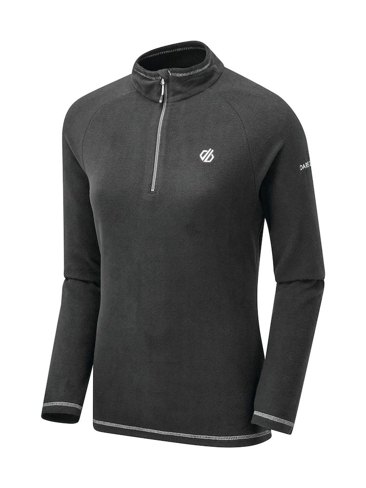 Dare 2b Womens Freeform II Lightweight Black Fleece - Image 6 of 6