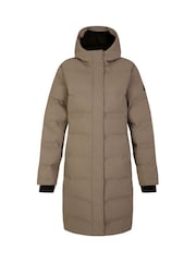 Dare 2b Womens Wander Padded Brown Jacket - Image 2 of 4