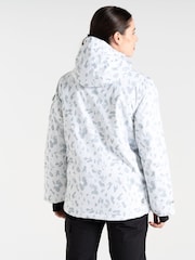 Dare 2b Womens Ski Life White Jacket - Image 3 of 9