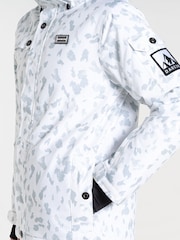 Dare 2b Womens Ski Life White Jacket - Image 5 of 9