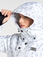 Dare 2b Womens Ski Life White Jacket - Image 6 of 9