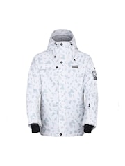 Dare 2b Womens Ski Life White Jacket - Image 7 of 9