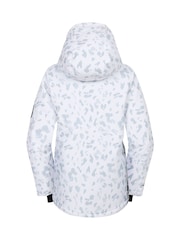 Dare 2b Womens Ski Life White Jacket - Image 9 of 9