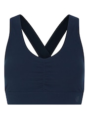 Azul - Dare 2b Womens Revived Sports Bra - Imagen 7 de 9