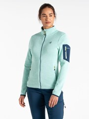 Dare 2b Womens Green Torrek Thermal Fleece - Image 1 of 9