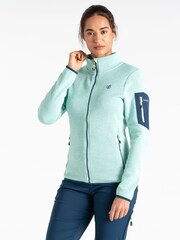 Dare 2b Womens Green Torrek Thermal Fleece - Image 4 of 9