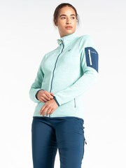Dare 2b Womens Green Torrek Thermal Fleece - Image 5 of 9