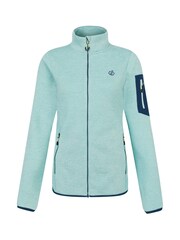 Dare 2b Womens Green Torrek Thermal Fleece - Image 7 of 9