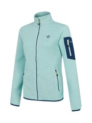 Dare 2b Womens Green Torrek Thermal Fleece - Image 8 of 9