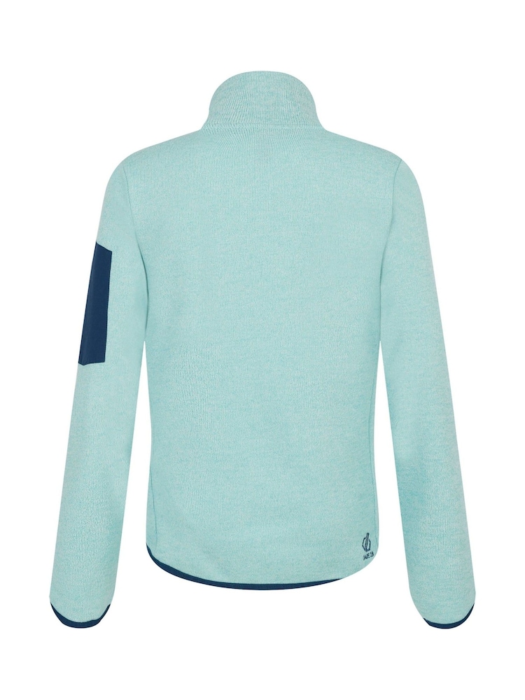 Dare 2b Womens Green Torrek Thermal Fleece - Image 9 of 9