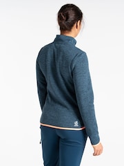 Dare 2b Womens Blue Torrek Thermal Fleece - Imagen 3 de 9