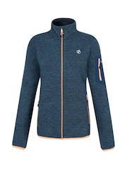 Dare 2b Womens Blue Torrek Thermal Fleece - Imagen 7 de 9