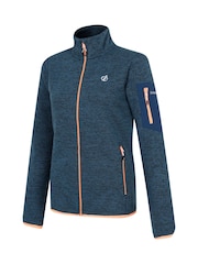 Dare 2b Womens Blue Torrek Thermal Fleece - Imagen 8 de 9