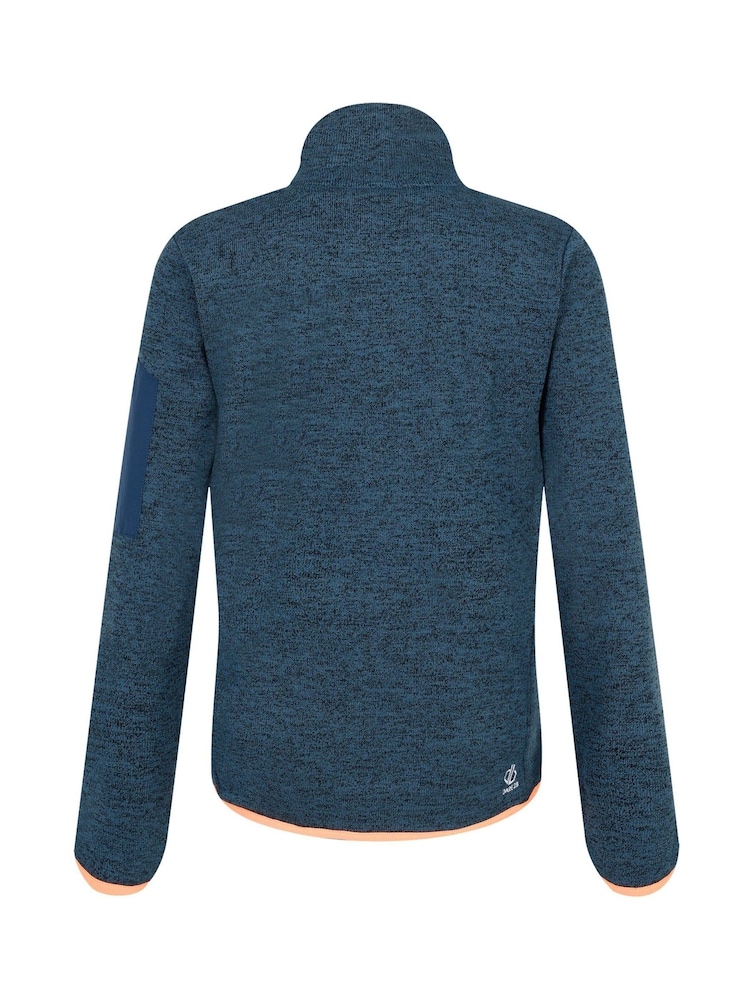 Dare 2b Womens Blue Torrek Thermal Fleece - Image 9 of 9 Dare 2b Womens Blue Torrek Thermal Fleece - Image 9 of 9