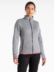 Dare 2b Womens Grey Torrek Thermal Fleece - Image 1 of 9