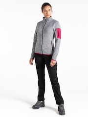 Dare 2b Womens Grey Torrek Thermal Fleece - Image 2 of 9