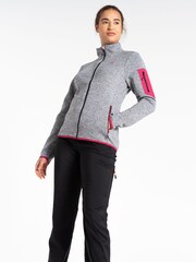 Dare 2b Womens Grey Torrek Thermal Fleece - Image 3 of 9