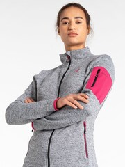Dare 2b Womens Grey Torrek Thermal Fleece - Image 4 of 9
