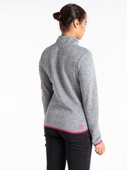 Dare 2b Womens Grey Torrek Thermal Fleece - Image 5 of 9