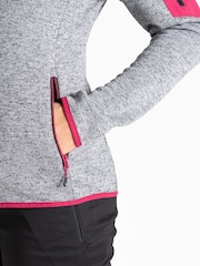 Dare 2b Womens Grey Torrek Thermal Fleece - Image 6 of 9