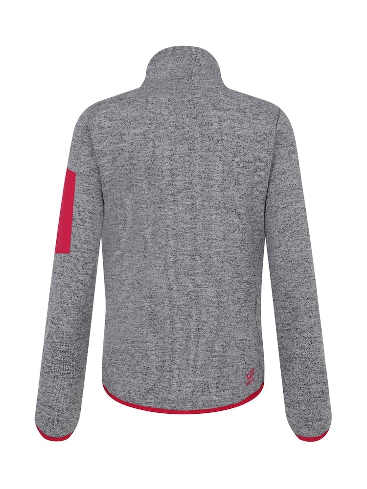Dare 2b Womens Grey Torrek Thermal Fleece - Image 9 of 9