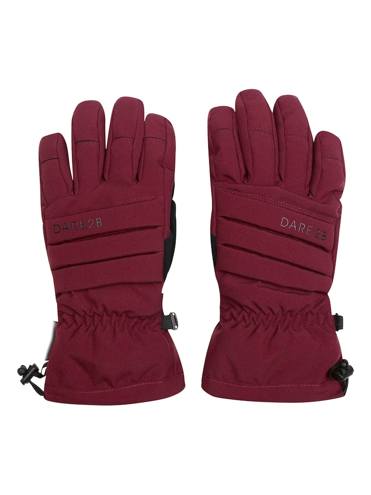 Dare 2b Womens Charisma III Ski Gloves - Image 1 of 4