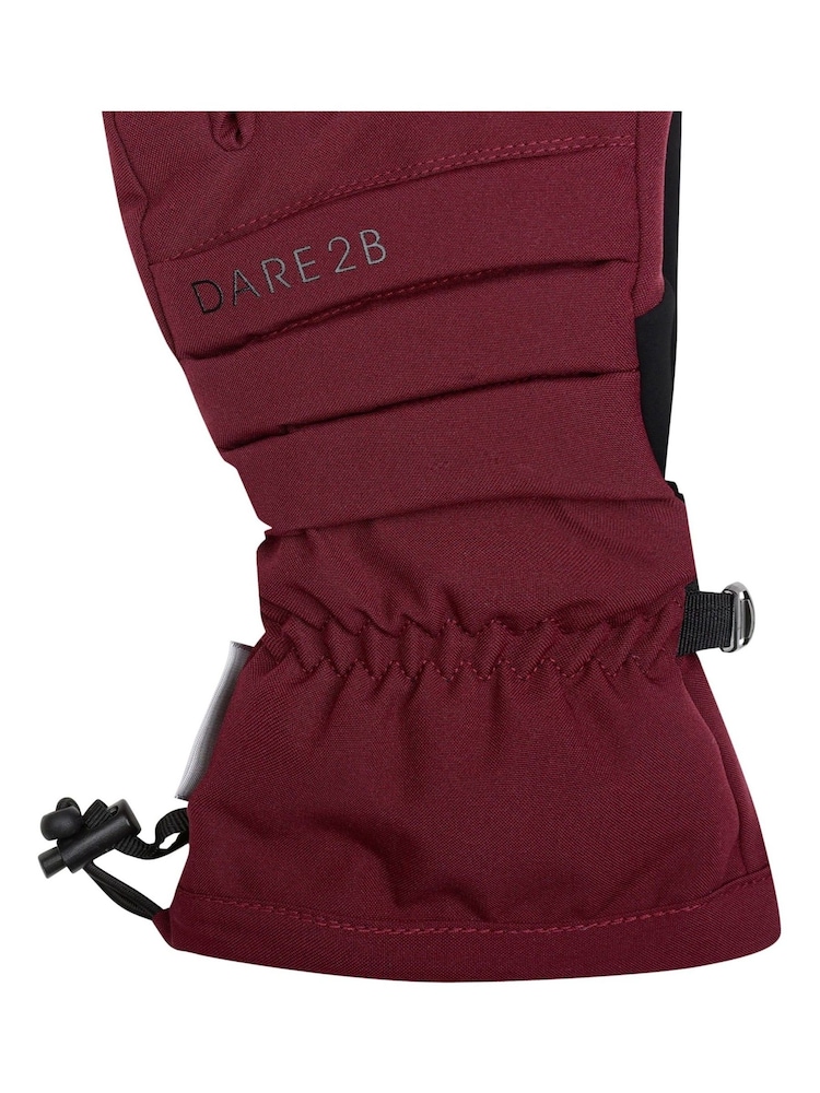 Dare 2b Womens Charisma III Ski Gloves - Image 4 of 4