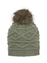 Dare 2b Womens Remind II Knitted Winter Bobble Hat - Image 2 of 3