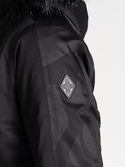 Dare 2b Womens Frenzied Ski Black Jacket - Image 5 of 6