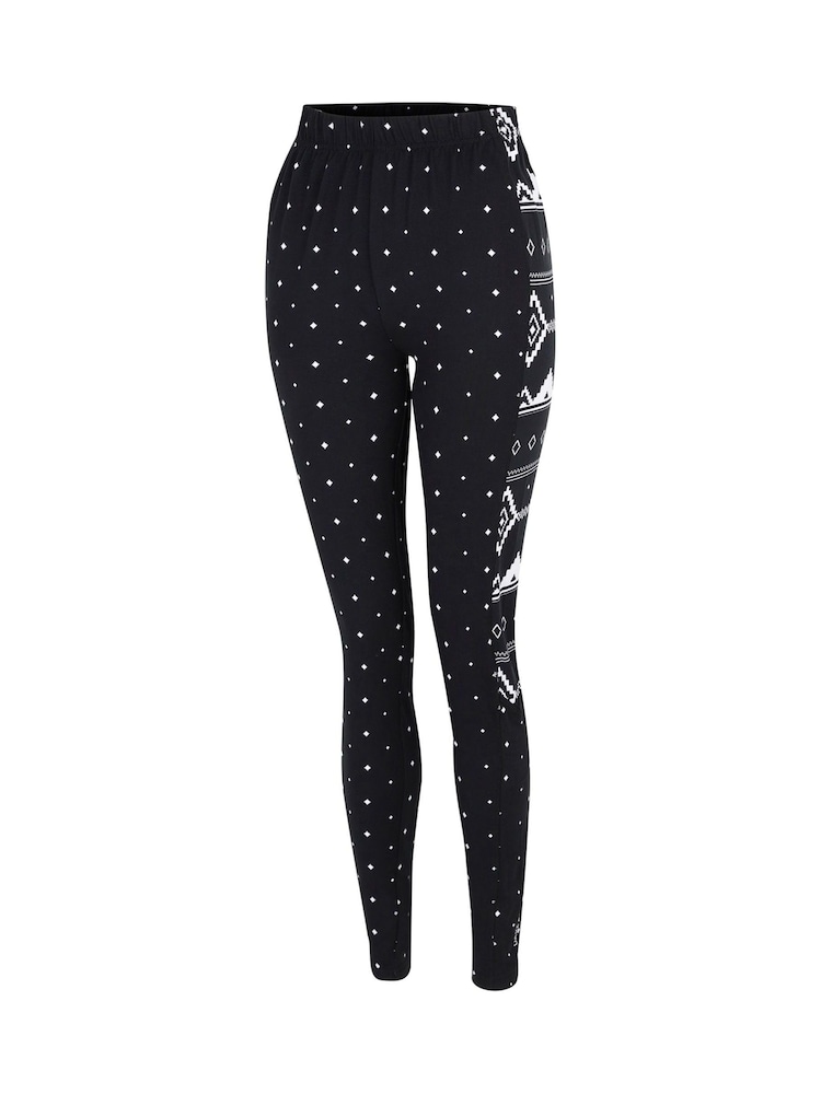 Dare 2b Womens Exchange IIII Base Layer Black Set - Image 10 of 10