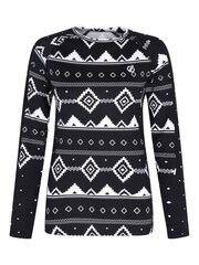Dare 2b Womens Exchange IIII Base Layer Black Set - Image 6 of 10